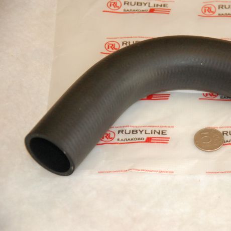 2105-1303010 Патрубок радиатора отводящий нижний